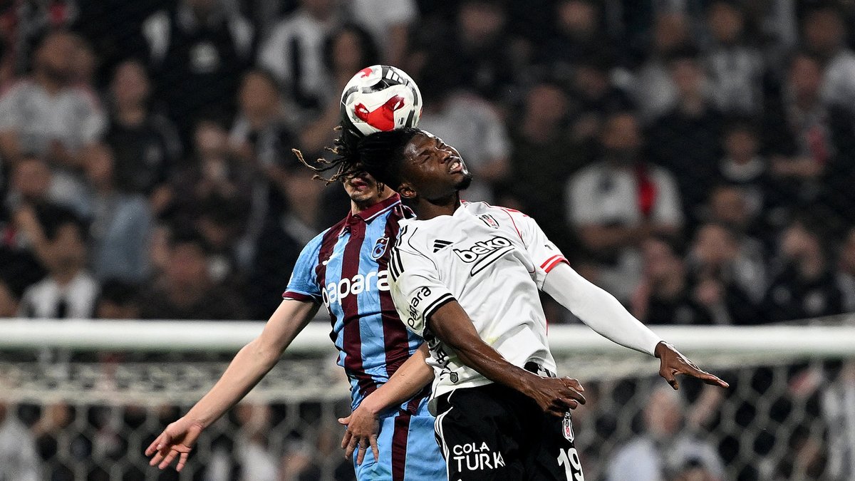 Spor yazarları Beşiktaş-Trabzonspor maçını değerlendirdi