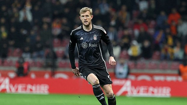 Joe Worrall Kayserispor maçına damga vurdu! Beşiktaş...