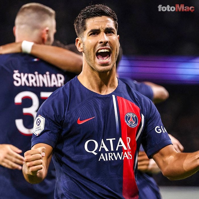 TRANSFER HABERİ | Fenerbahçe'de Marco Asensio imzayı atıyor! İşte alacağı maaş...