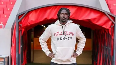 Traore Göz-Göz'de