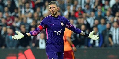 Yönetimden Muslera hamlesi