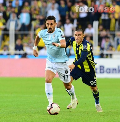 Galatasaray’dan Fenerbahçe’ye İrfan Can Kahveci tepkisi! İşte yaşananlar