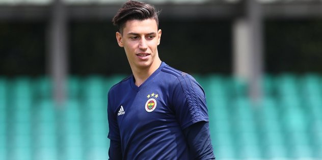 Fenerbahçe'de şok ayrılık! Berke Özer Westerlo'da!