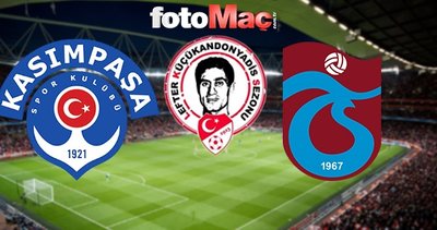 Kasımpaşa - Trabzonspor | CANLI