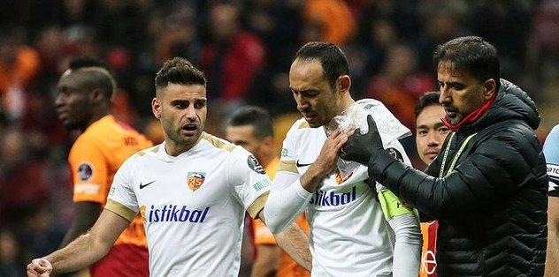 Umut Bulut şoku! Apar topar hastaneye...