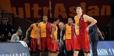 Galatasaray, Banvit'e kaybetti