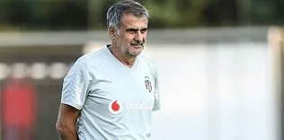 Şenol Güneş’ten camiaya mesaj var