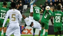 Seyircisiz maçta Inter turladı