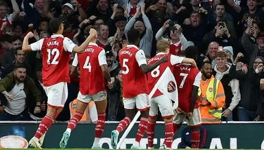 Arsenal - Liverpool: 3-2 (MAÇ SONUCU - ÖZET)