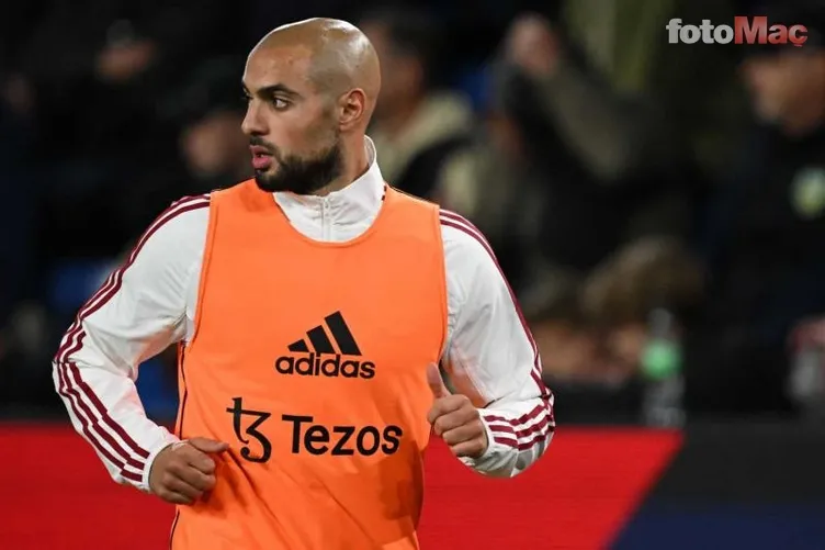 TRANSFER HABERİ: Fenerbahçe'ye Amrabat müjdesi!
