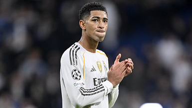 Bellingham yokken Real kazanıyor