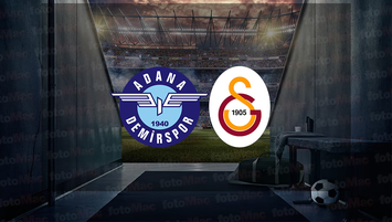 A.Demirspor - G.Saray maçı ne zaman?