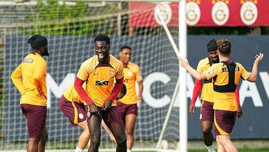 Galatasaray'da tek yol zafer! İşte Okan Buruk'un Atakaş Hatayspor maçı 11'i