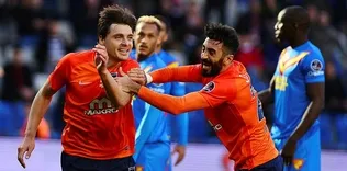 Başakşehir hata yapmadı