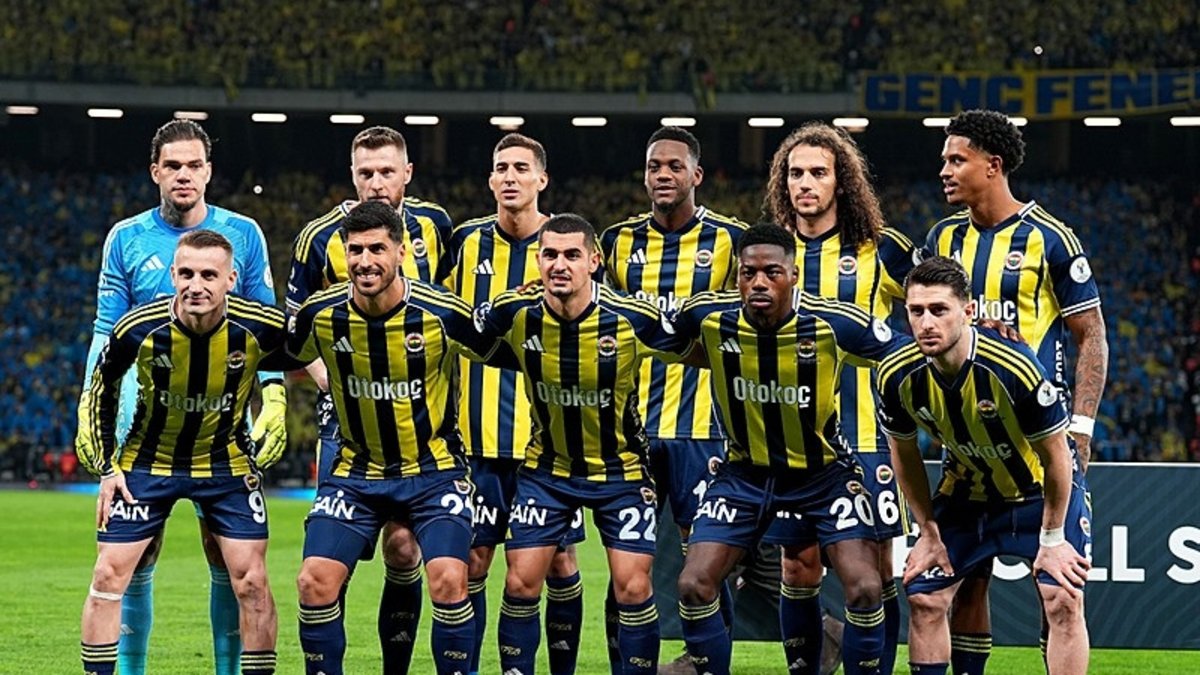 Fenerbahçe'de parola mutlak galibiyet! İşte Tedesco'nun 11'i