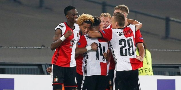 Feyenoord Tam Gaz Son Dakika Fenerbahce Haberleri Fotomac