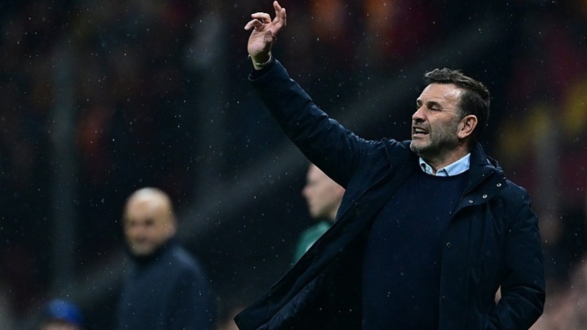 Galatasaray'da Okan Buruk'tan hakeme kırmızı kart isyanı!