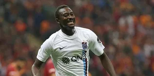 N’Doye şoku yaşandı
