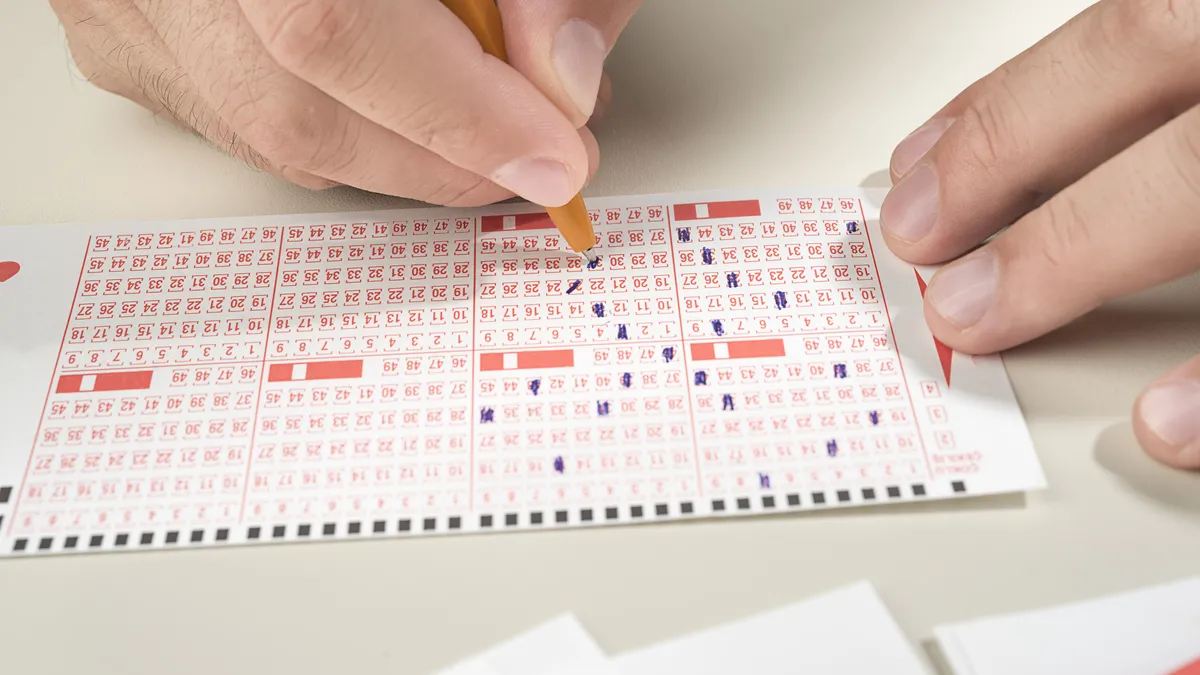 Süper Loto kazanan numaralar 20 Kasım Perşembe