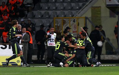 Ankaragücü - Fenerbahçe TSL 33. hafta maçı