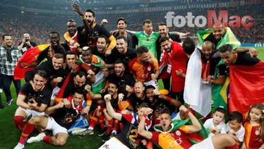 Galatasaray’a milli piyango!