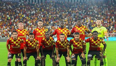 Göztepe 6 ay sonra mağlup oldu!