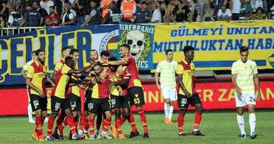 Goztepe Fenerbahce Maci Capsleri Son Dakika Spor Magazin Haberleri Fotograflari Fotomac