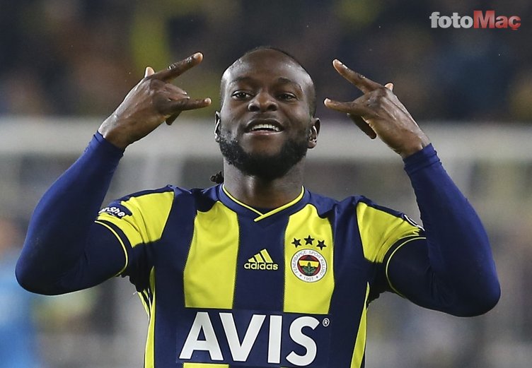Fenerbahçe'den açıklama geldi! Victor Moses geri mi dönüyor?