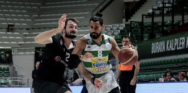 Kartal Bursa'da yıkıldı