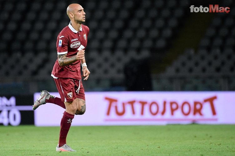 Galatasaray transferde eski gözdesi Zaza'ya teklif götürdü!