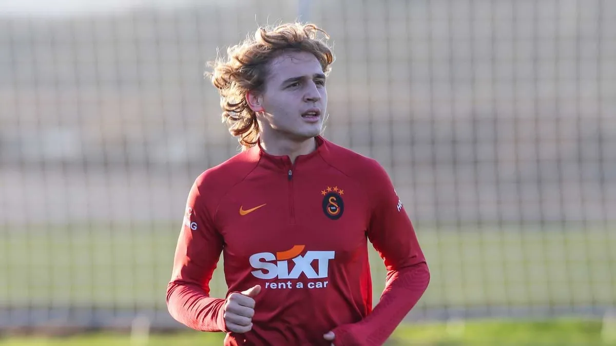 Hamza Akman Eyüpspor’da - Son dakika Galatasaray haberleri - Fotomaç