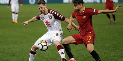 Cengiz’li Roma çeyrek final aşkına