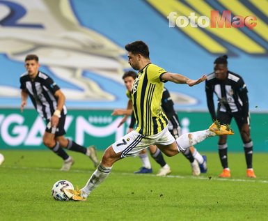 Fenerbahçe haberi: Avrupa devi Ozan Tufan için Kadıköy’e geldi! Kariyerinde bir ilk...