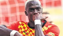 Göztepe’de Ndiaye parlıyor