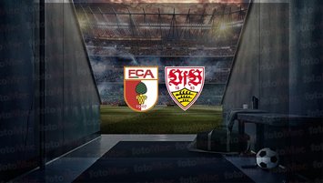 Augsburg - Stuttgart maçı hangi kanalda?