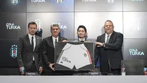 Beşiktaş’a yeni sponsor