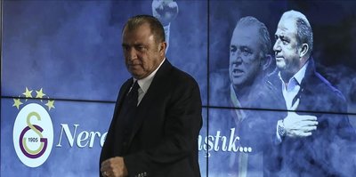 Fatih Terim reunites with Galatasaray for 4th time