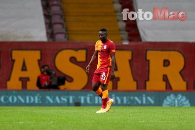 Etebo Galatasaray'dan ayrılıyor mu? Flaş açıklama geldi