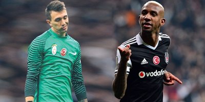 Anderson Talisca, Muslera’yı avladı!