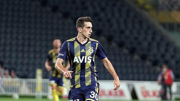 Fenerbahçe transferi resmen açıkladı! Ömer Faruk Beyaz Stuttgart'ta #