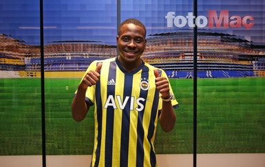 Hocasından Osayi için flaş açıklamalar! Fenerbahçe bilmeli ki...