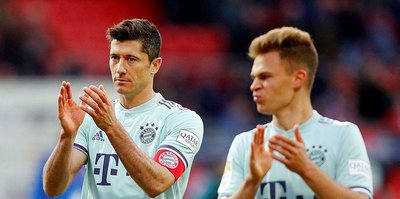 Bayern Münih Nürnberg deplasmanından 1 puanla döndü