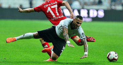 Beşiktaş'ta tehlike sinyalleri
