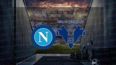 Napoli - Hellas Verona maçı ne zaman? Saat kaçta ve hangi kanalda canlı yayınlanacak? | İtalya Serie A