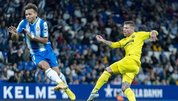 Villarreal tek farkla kazandı!