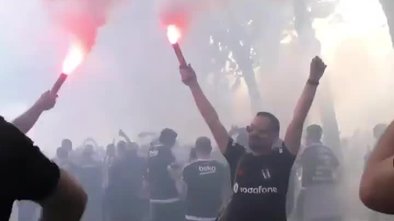 Son dakika spor haberi: Beşiktaş'tan şampiyonluk paylaşımı!
