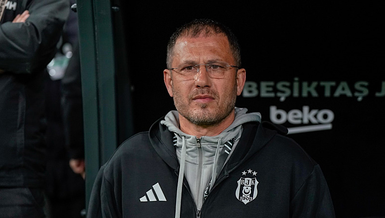 Beşiktaş'ta Serdar Topraktepe'ye yeni görev