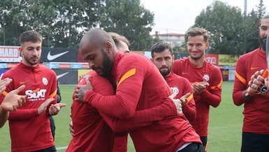 SON DAKİKA: Galatasaray'da flaş gelişme! Marcao ve Kerem Aktürkoğlu barıştı! İşte o anlar