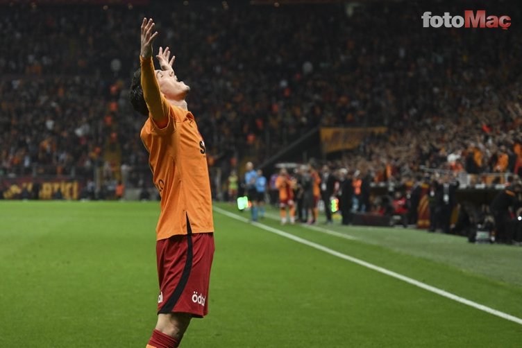 Galatasaray'da Zaniolo şoku!  düzlemsel altüst oldu