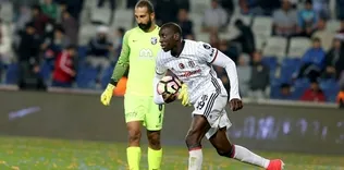 Taraftarın sevgilisi 707 gün sonra sahada